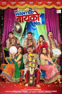 wanted bayko no. 1 (2015)
